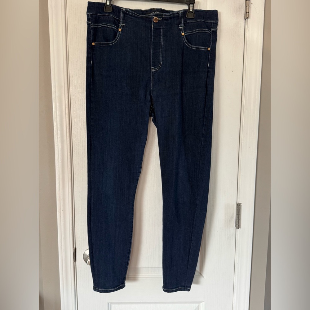 Classic Blue Women's Skinny Jeans